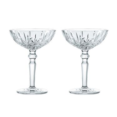 Nachtmann Noblesse Cocktail Glass Set of 2